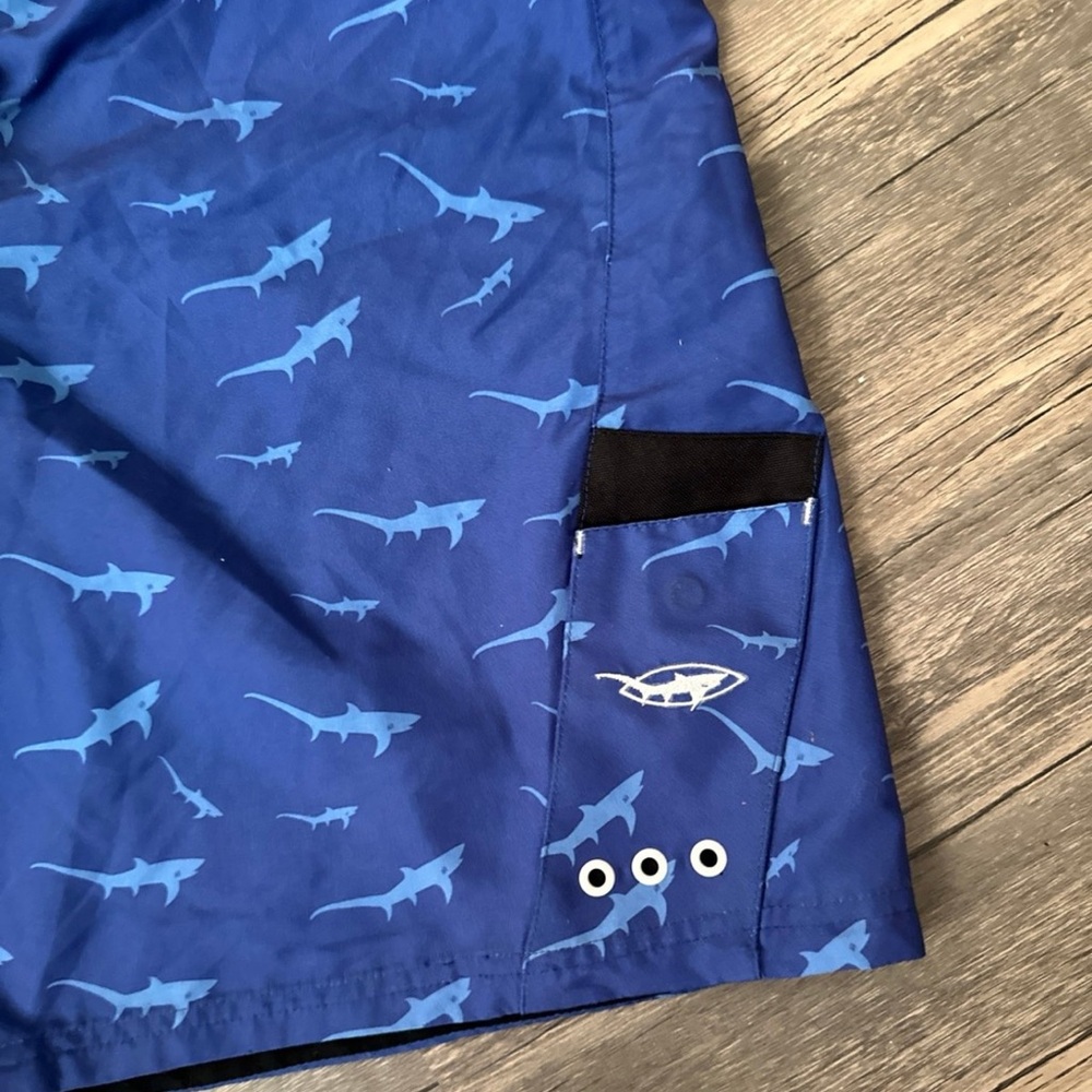Old Harbor Outfitters Schoolie Board Shorts/Trunks Men's - Picture 4 of 8